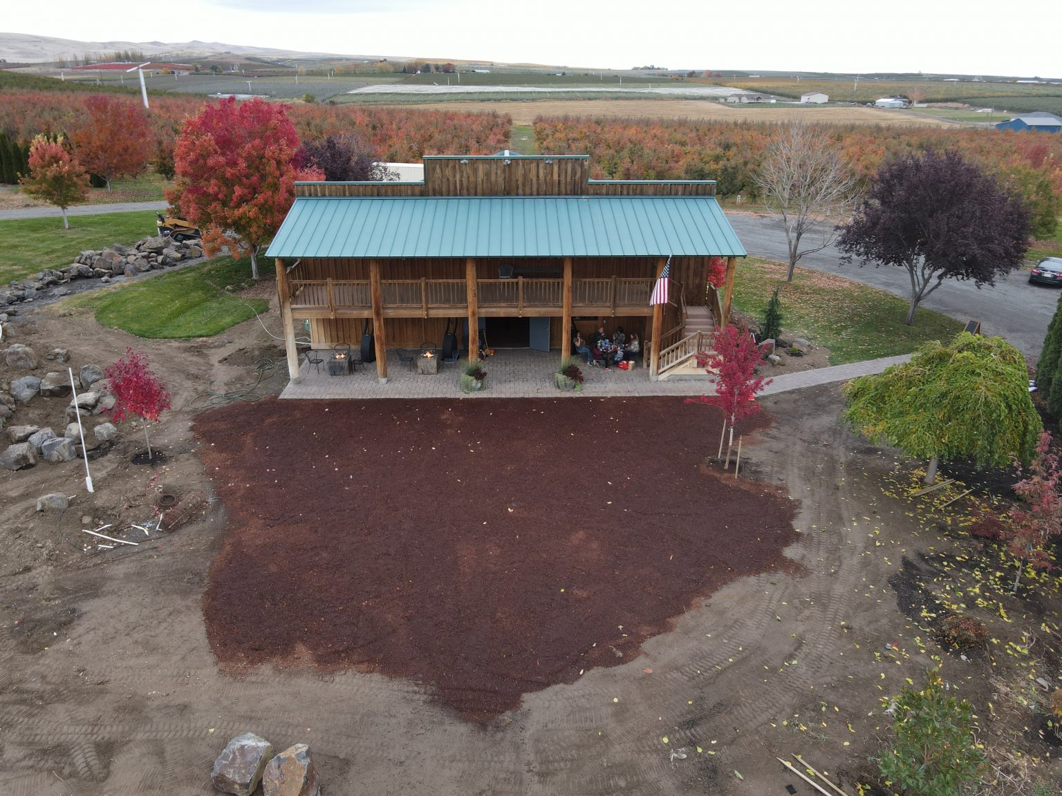 Experience Whitman Hill