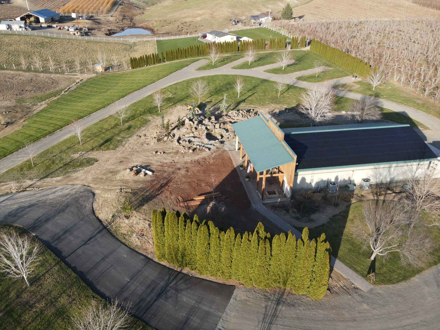 Experience Whitman Hill