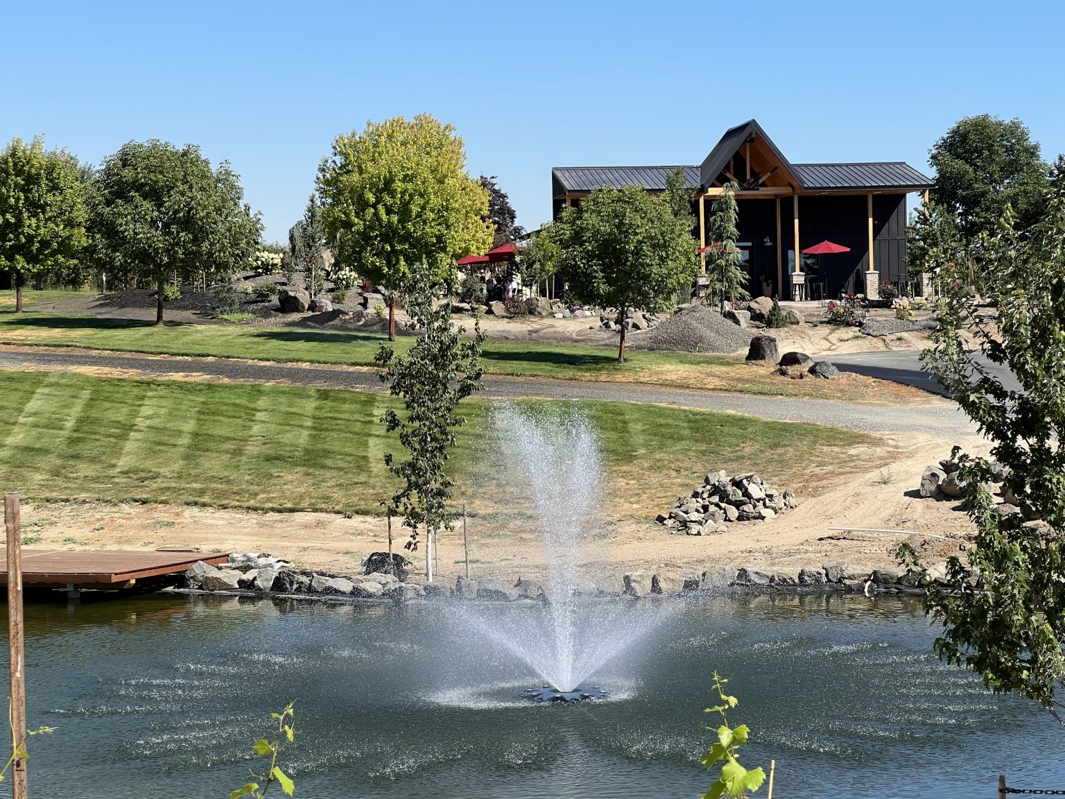 Experience Whitman Hill