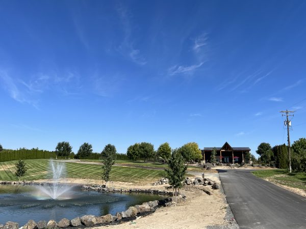 Experience Whitman Hill